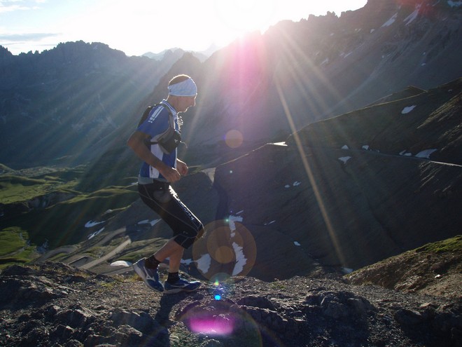 Marco Olmo, homenaje a un gran Trail Runner