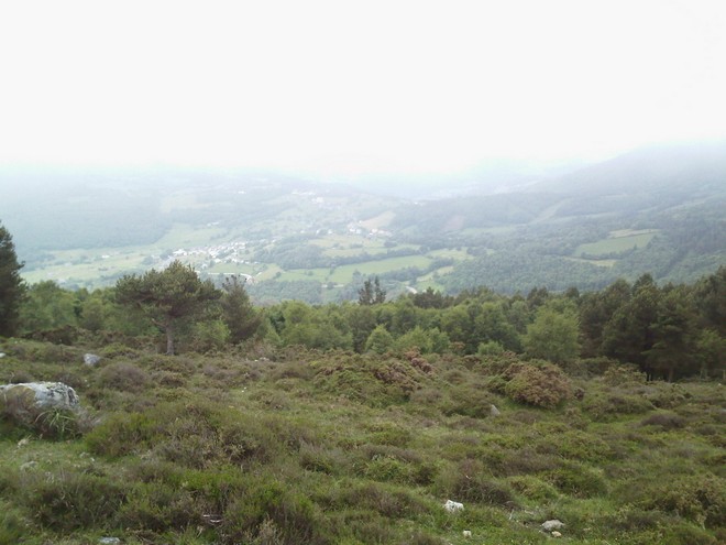 Ruta Trail Running en Sierra de Penouta, Boal (Asturias)