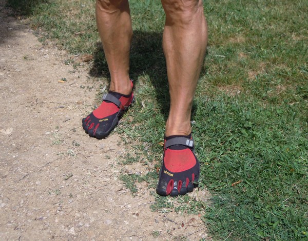 Vibram FiveFingers TrekSport