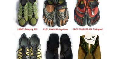 Análisis comparativo de Zapatillas Minimalistas: 6 modelos a prueba