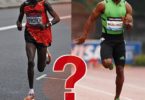 ¿Cuál es la diferencia entre un corredor de fondo y un velocista?