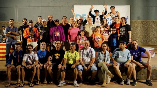 Crónica del II Encuentro Barefoot 2014