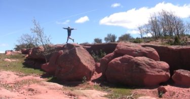 Ruta Trail Running minimalista en Tiermes (Soria)