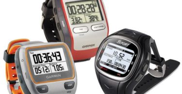 Mis GPS para correr: Forerunner 305, Forerunner 310XT y Globalsat GH-625XT