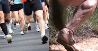 Correr minimalista es menos lesivo. ¿Mito o realidad?