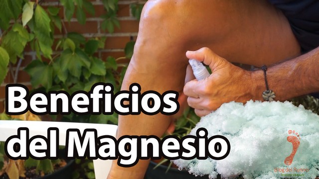 Beneficios del Magnesio para la salud