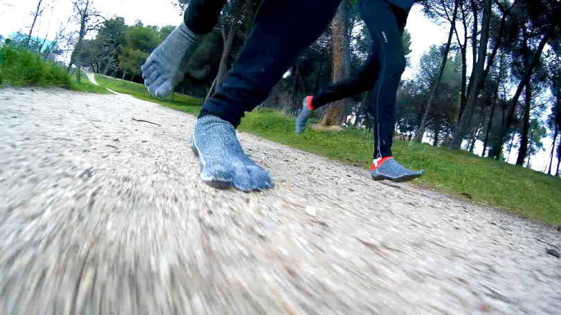 Free Your Feet FYF Socks for barefoot running