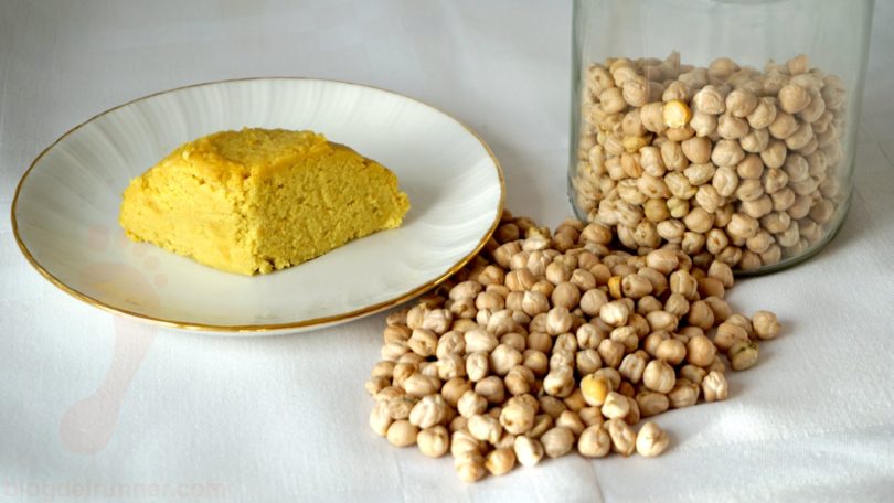 Queso de Garbanzos Vegano - Propiedades y cómo elaborarlo