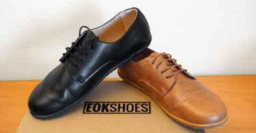 Zapatos Minimalistas de Vestir EOK Shoes